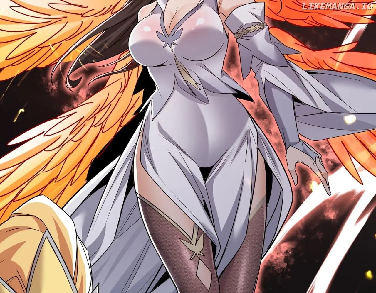 My Empress Apprentice is Becoming Evil Chapter 59 - page 96